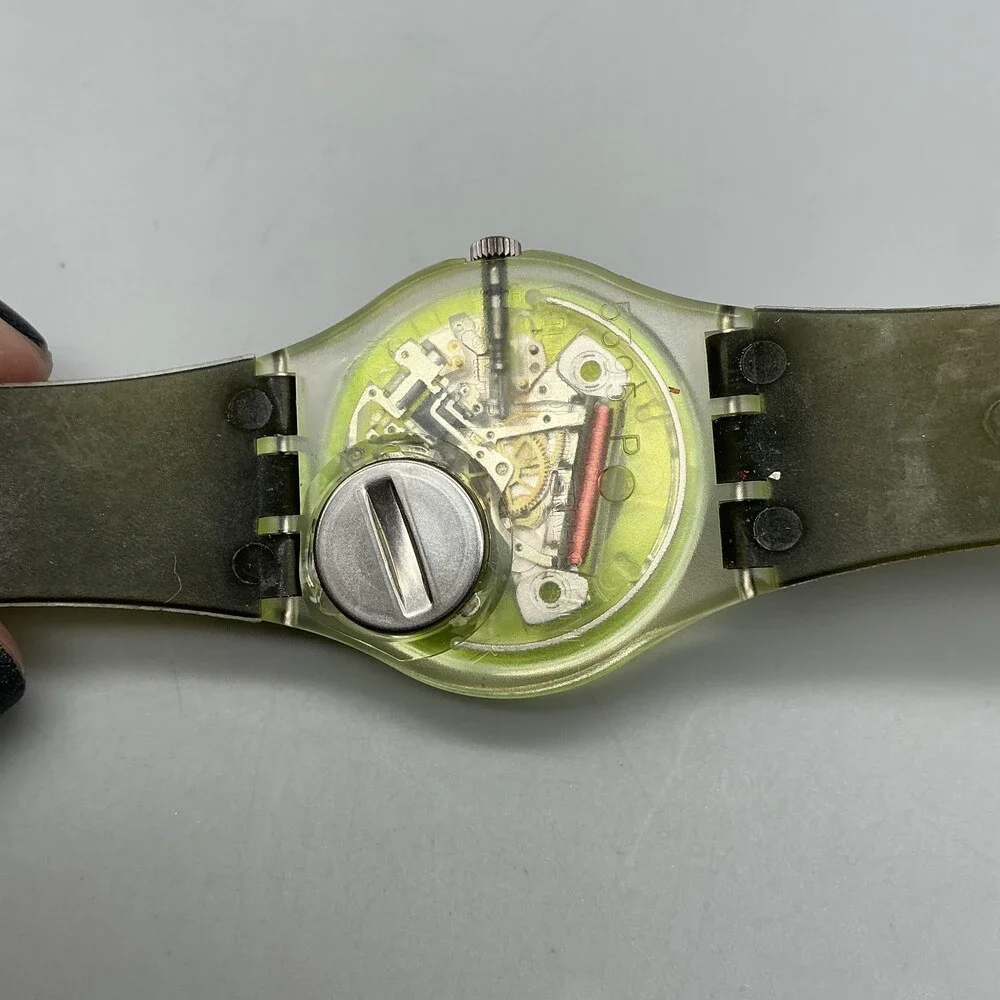 Swatch see photos
